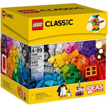 LEGO 10695 Kreatywny budowniczy LEGO
