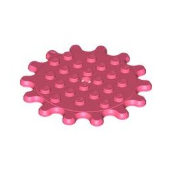 35446 Gear Wheel 6x6, Z14