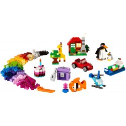 LEGO 10695 Kreatywny budowniczy LEGO