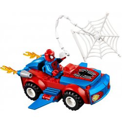 LEGO 10665 Spider-Man: Spider-Car Pursuit