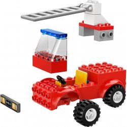LEGO 10671 Alarm pożarowy