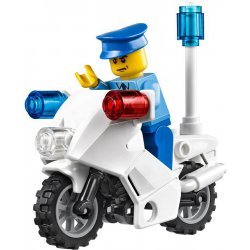 LEGO 10675 Policja - wielka ucieczka