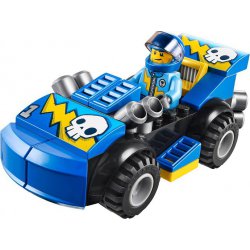 LEGO 10673 Wyścigi samochodowe