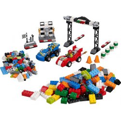 LEGO 10673 Wyścigi samochodowe