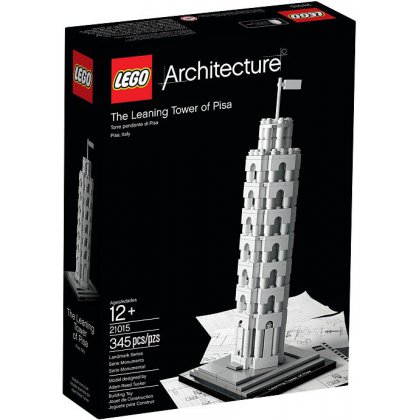 LEGO 21015 The Leaning Tower of Pisa