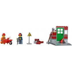 LEGO 60074 Bulldozer