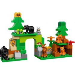 LEGO DUPLO 10584 Leśny Park