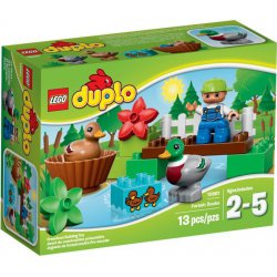 LEGO DUPLO 10581 Kaczki