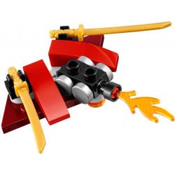 LEGO 70746 Atak śmigłowca Condrai
