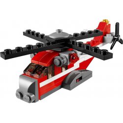 LEGO Creator Czerwony Grom