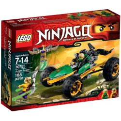 LEGO 70755 Jungle Raider
