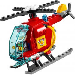 LEGO 10685 Walizeczka - Straż pożarna