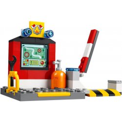 LEGO 10685 Walizeczka - Straż pożarna