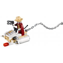 LEGO 70167 Invizable Gold Getaway