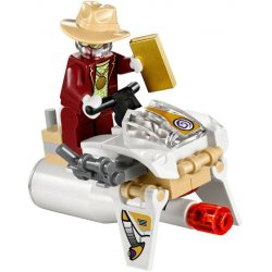 LEGO 70167 Invizable Gold Getaway