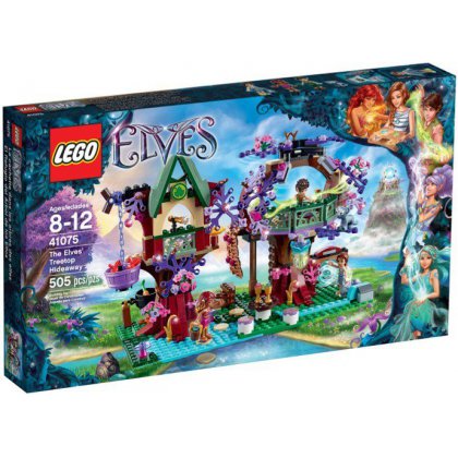 LEGO 41075 Kryjówka elfów na drzewie
