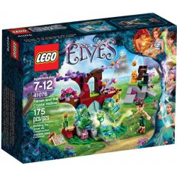 LEGO 41076 Fairan and the Crystal Hollow
