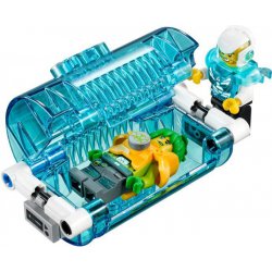 LEGO 70169 Tajna patrolówka