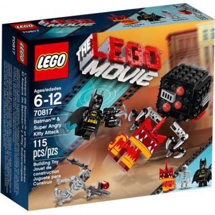 LEGO 70817 Batman i Zła Kicia
