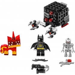LEGO 70817 Batman i Zła Kicia