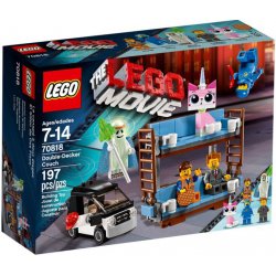 LEGO 70818 Double-Decker Couch