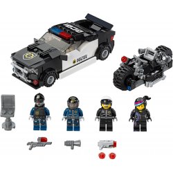 LEGO 70819 Pościg za złym policjantem