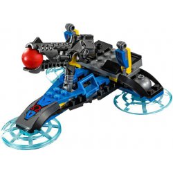 LEGO 76028 Inwazja Darkseida