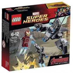 LEGO 76029 Avengers: Iron Man vs. Ultron