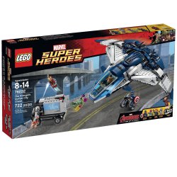 LEGO 76032 Avengers Quinjet City Chase