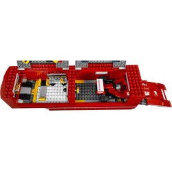 LEGO 75913 Ciężarówka F14 T & Scuderia Ferrari