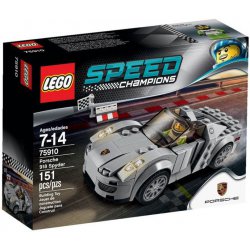 LEGO 75910 Porsche 918 Spyder