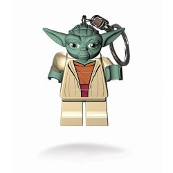 LEGO LGL-KE11 Brelok latarka Yoda