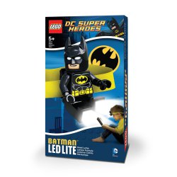 LEGO LGL-HE8 Batman latarka czołowa