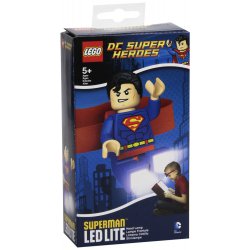 LEGO LGL-HE7 Superman latarka czołowa