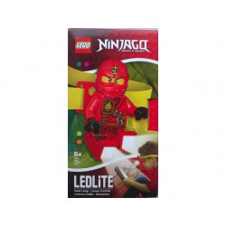 LEGO LGL-HE15 Ninjago Kai latarka czołowa