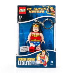 LEGO LGL-KE70 Brelok Wonder Woman