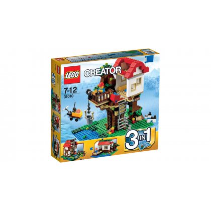 LEGO 31010 Domek na drzewie