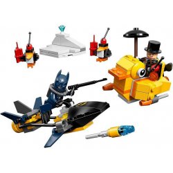 Lego 76010 Batman Starcie z Pingwinem 