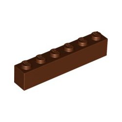 LEGO 3009 Brick 1x6