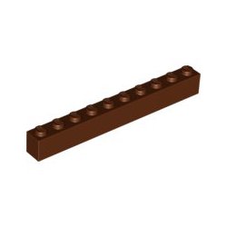 LEGO 6111 Brick 1x10