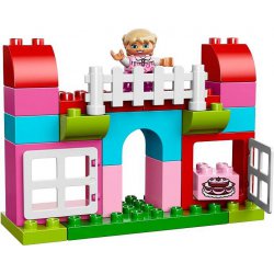 LEGO 10571 Zestaw z różowymi klockami