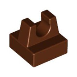 LEGO Part 2555 Plate 1x1 W. Up Right Holder