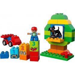LEGO DUPLO 10572 Uniwersalny zestaw klocków