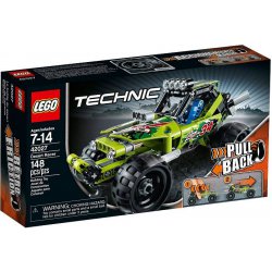 LEGO 42027 Desert Racer