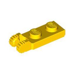 LEGO Part 44302 Plate 1x2 W/fork/vertical/end