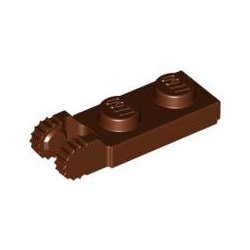 LEGO 44302 Plate 1x2 W/fork/vertical/end