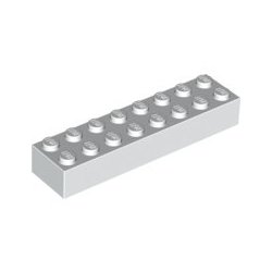 LEGO 3007 Klocek / Brick 2x8