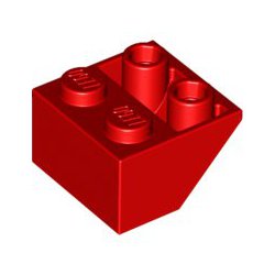 LEGO 3660 Roof Tile 2x2/45° Inv.