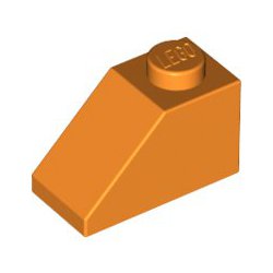 LEGO 3040 Roof Tile 1x2/45°