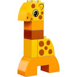 LEGO DUPLO 10573 Kreatywne zwierzątka